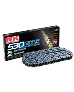 RK 530GXW XW-ringchain +CLF(rivet l.) (530GXW-108+CLF)