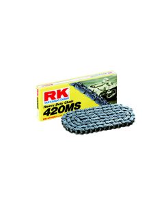 RK 420MS Heavy Duty Chain +CL (Connect.link) (420MS-090+CL)