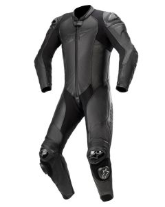 Alpinestars Leather suit 1-pcs GP Plus v3 Black