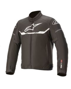 Alpinestars Textil Jacket T-SPS Waterproof Black/White