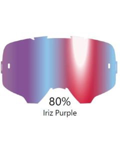 Leatt Lens Iriz Purple 80%
