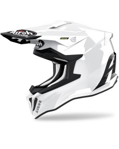 Airoh Helmet Strycker Color white gloss