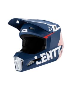 Leatt Helmet Kit Moto 3.5 V23 Royal
