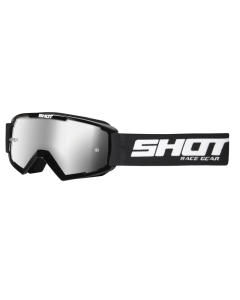 SHOT Goggles Rocket Kid Black + Lens Iridium