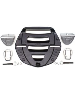 Givi Monolock® Plate in aluminium with joint set included to be used with Monora (MM)