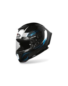 Airoh Helmet GP550 S Venom black gloss