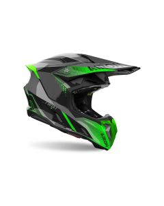 Airoh Helmet Twist 3 Shard green