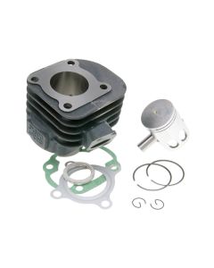 101 Octane Cylinder kit, 50cc, Keeway 2-S, Exhaust port inclined