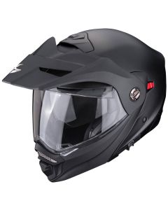 Scorpion Helmet ADX-2 Solid matt black