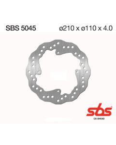 Sbs Brakedisc Standard - 5205045100