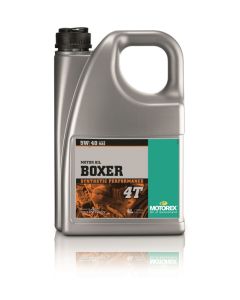 Motorex Boxer 4T 5W/40 4 ltr (4)
