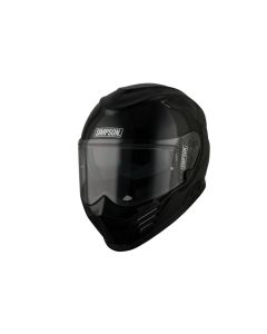 Simpson Helmet Venom Gloss Black