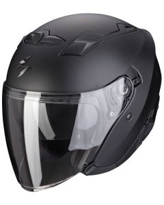 Scorpion Helmet EXO-230 Solid matt black
