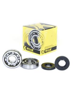 ProX Crankshaft Bearing & Seal Kit KX65/80/85/100/112 '85-23 - 23.CBS41088