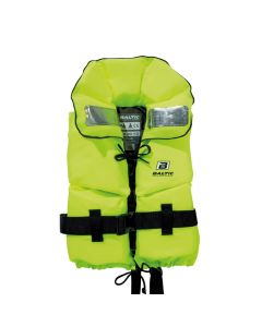Baltic Split Front 1267 lifejacket UV-yellow Child 15-30kg