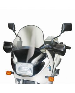 Givi Specific screen, smoked 43 x 41,5 cm (HxW) - D232S