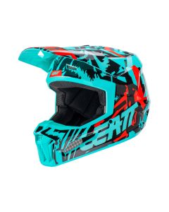 Leatt Helmet Kit Moto 3.5 V23 Fuel