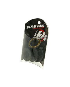 Naraku Oil seal set, CPI 03- 2-S / Keeway 2-S