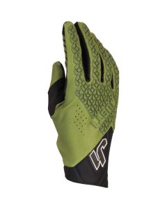 Just1 Glove J-Hrd Black/Army Green