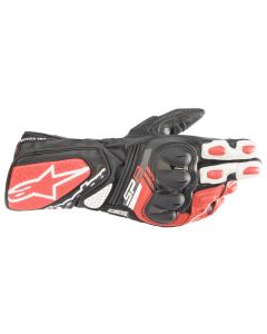 Alpinestars Glove SP-8 v3 Black/White/Red S