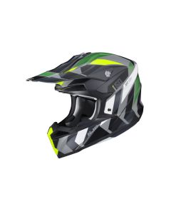 HJC Helmet I50 Vanish Gray/Fluo Yellow MC4HSF