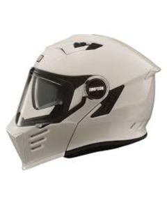 SIMPSON Helmet Darksome 06 solid white
