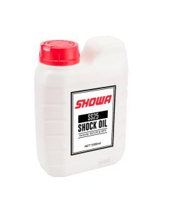 Showa RR OIL SS25 (3,63 CST at 40ºC) 1 Liter (L598025001)