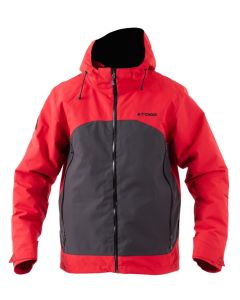 Scope Insulated Jacket, Racing Red