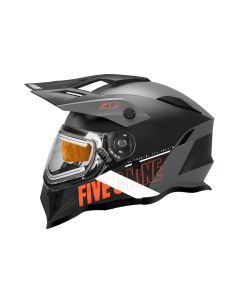 509 Delta R3L Ignite Helmet ECE Orange