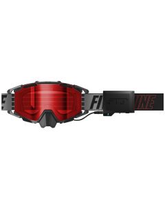 509 Sinister X7 Ignite S1 Goggle  Racing Red
