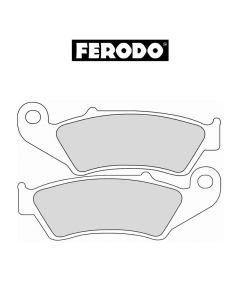 Ferodo brakepads Platinum eteen: Aprilia, Beta, Honda, Kawasaki, Suzuki, Yamaha