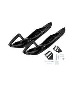 Kimpex Ski pair Black inc. runners / adaptors Snowmobile - 88-273400