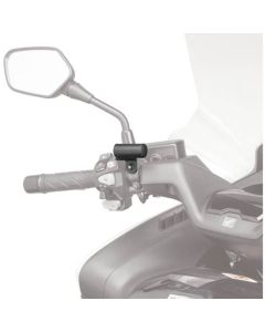 Givi Universal mounting kit for S951-S955 to fit motorcycles with handlebar rise (S951KIT2)