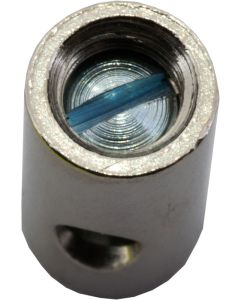 Fix Screw nipple, Ø 5,5mm , length 10,0mm , wire Ø 2,0mm , (10pcs)