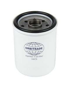 Orbitrade, oil filter 2010, 2020, D1 Marine - 117-4-14473