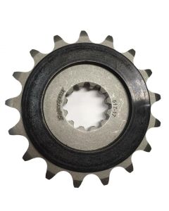 Supersprox Front sprocket 517.17RB with rubber bush (27-1-517-17-RB)