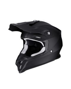 Scorpion MX Helmet VX-16 EVO AIR Solid matt black