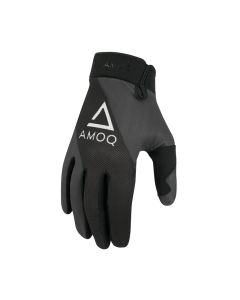 AMOQ Airline Mesh Gloves Black-Grey