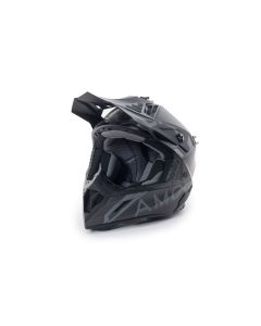 AMOQ Friction MIPS Carbon Helmet Black/Grey