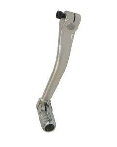 Forte Gear pedal, Silver, Aprilia RX,SX 06- / Derbi Senda / Gilera RCR,SMT