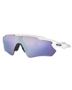 Oakley Sunglasses Radar Ev Path Polwht W/Prizm Snow