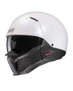 HJC Helmet i20 Pearl White
