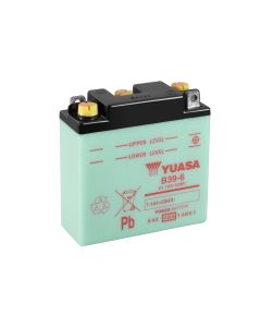 Yuasa battery, B39-6 (dc) 6V