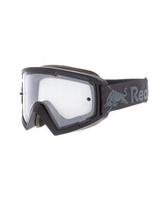 Spect Red Bull Whip MX Goggles black/clear flash/ clear S.0