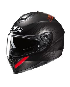 HJC Helmet C70N Sway MC1 Gray/Black