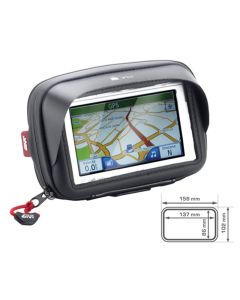 Givi Smartphone / GPS Iphone holder up to 5 - S954B