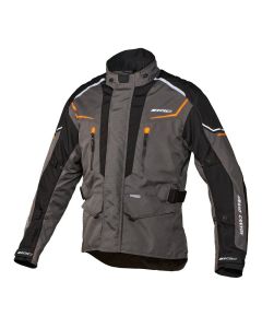 Grand Canyon Bikewear Textile Jacket Kingston Grey