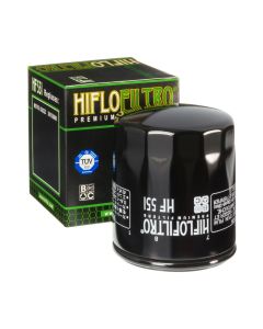 HiFlo oil filter HF551