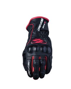 Five Glove RFX4 Black/Red