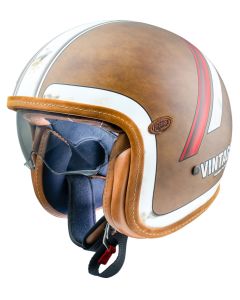 Premier Helmet Vintage Platinum ED.BOS DO OS BM